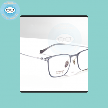 Gọng kim loại mã 6254